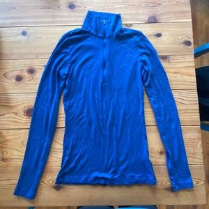 Icebreaker 175 Everyday 1/4 Zip Baselayer- Small